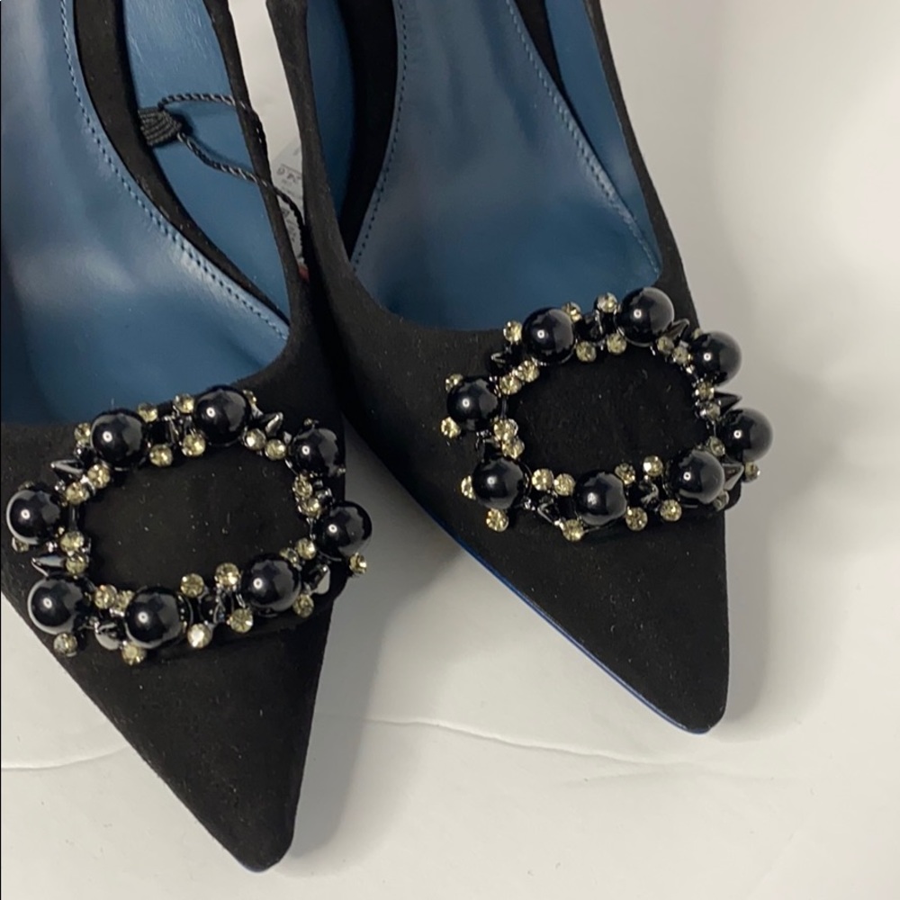 Zara | Limited edition heels - Picture 7 of 8